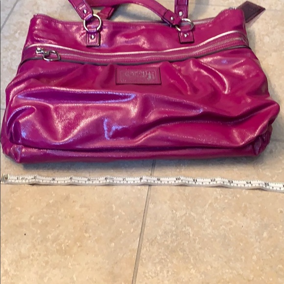 Authentic coach bag - Picture 5 of 13